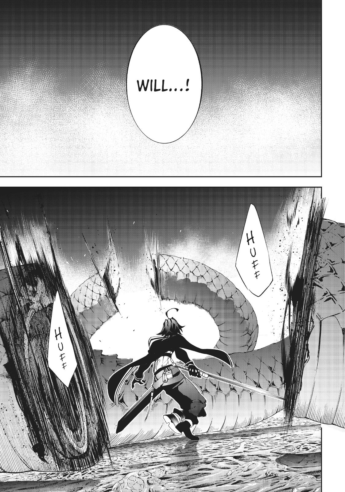 Read Wistoria Wand And Sword EN Manga Online