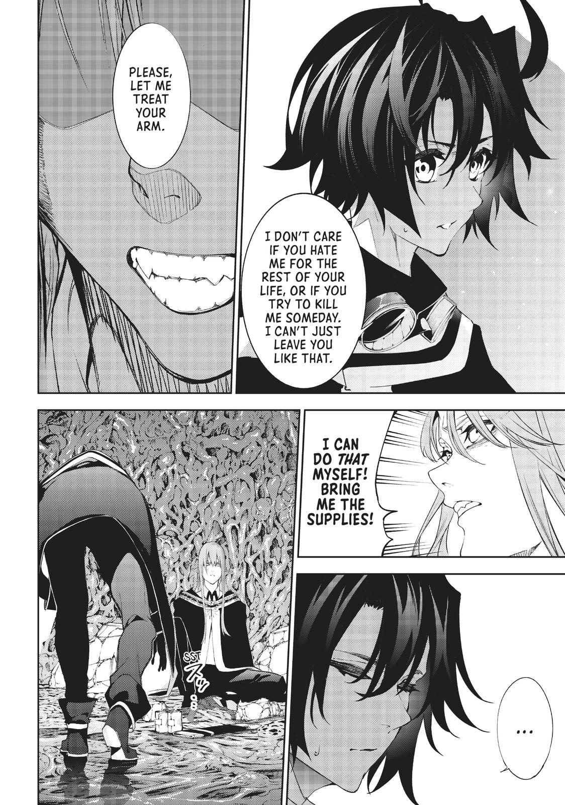 Read Wistoria Wand And Sword EN Manga Online