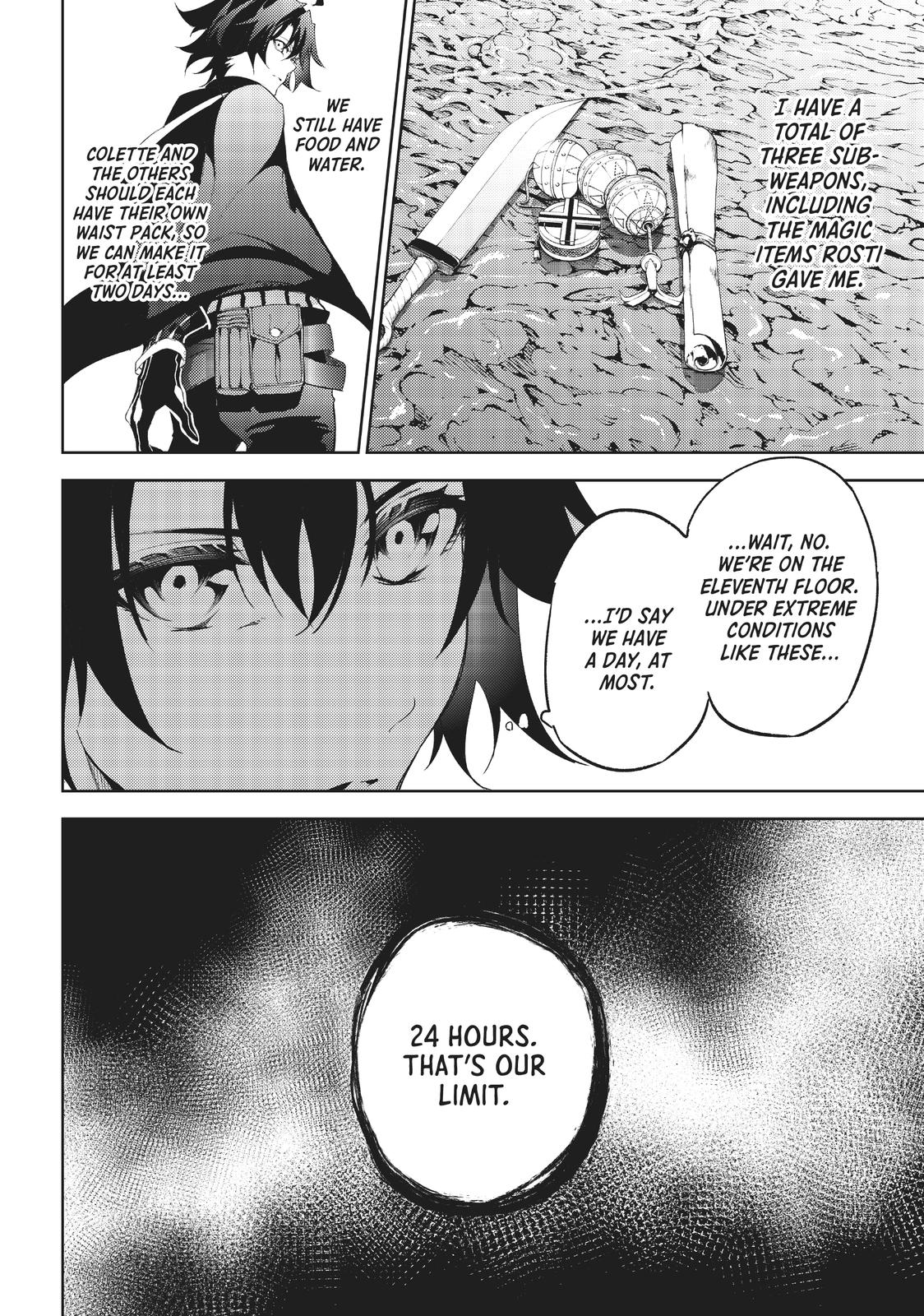 Read Wistoria Wand And Sword EN Manga Online