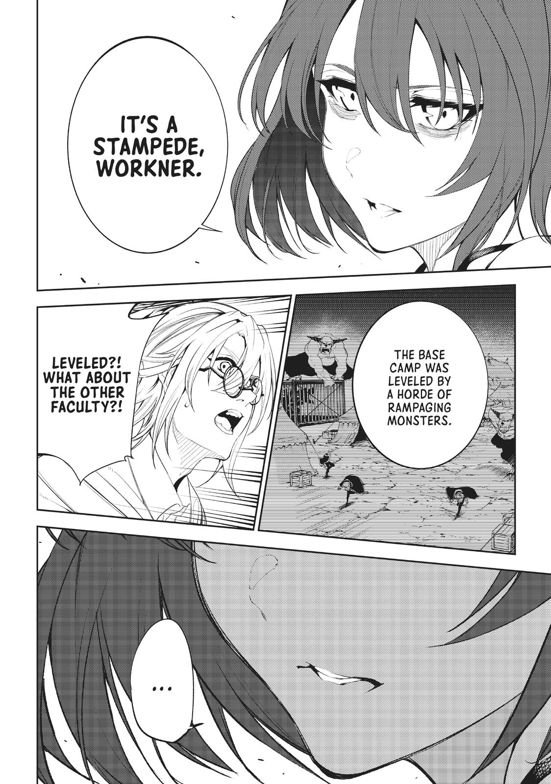 Read Wistoria Wand And Sword EN Manga Online