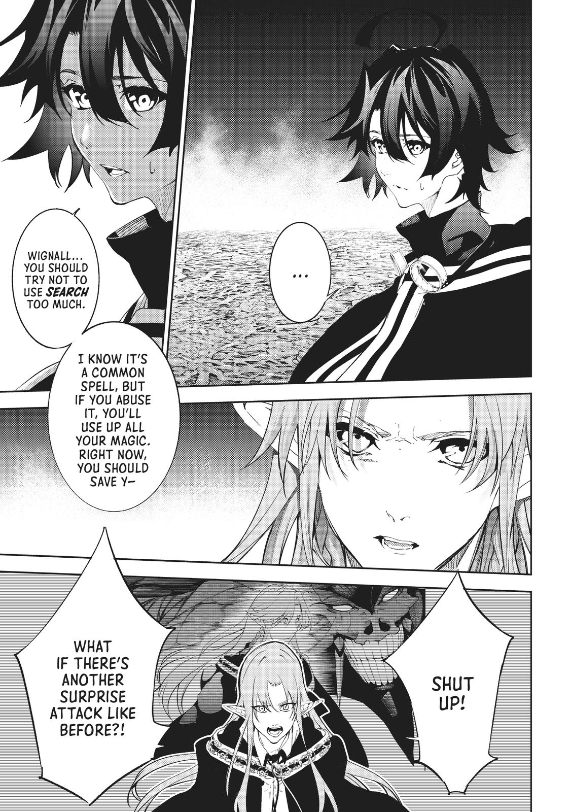 Read Wistoria Wand And Sword EN Manga Online