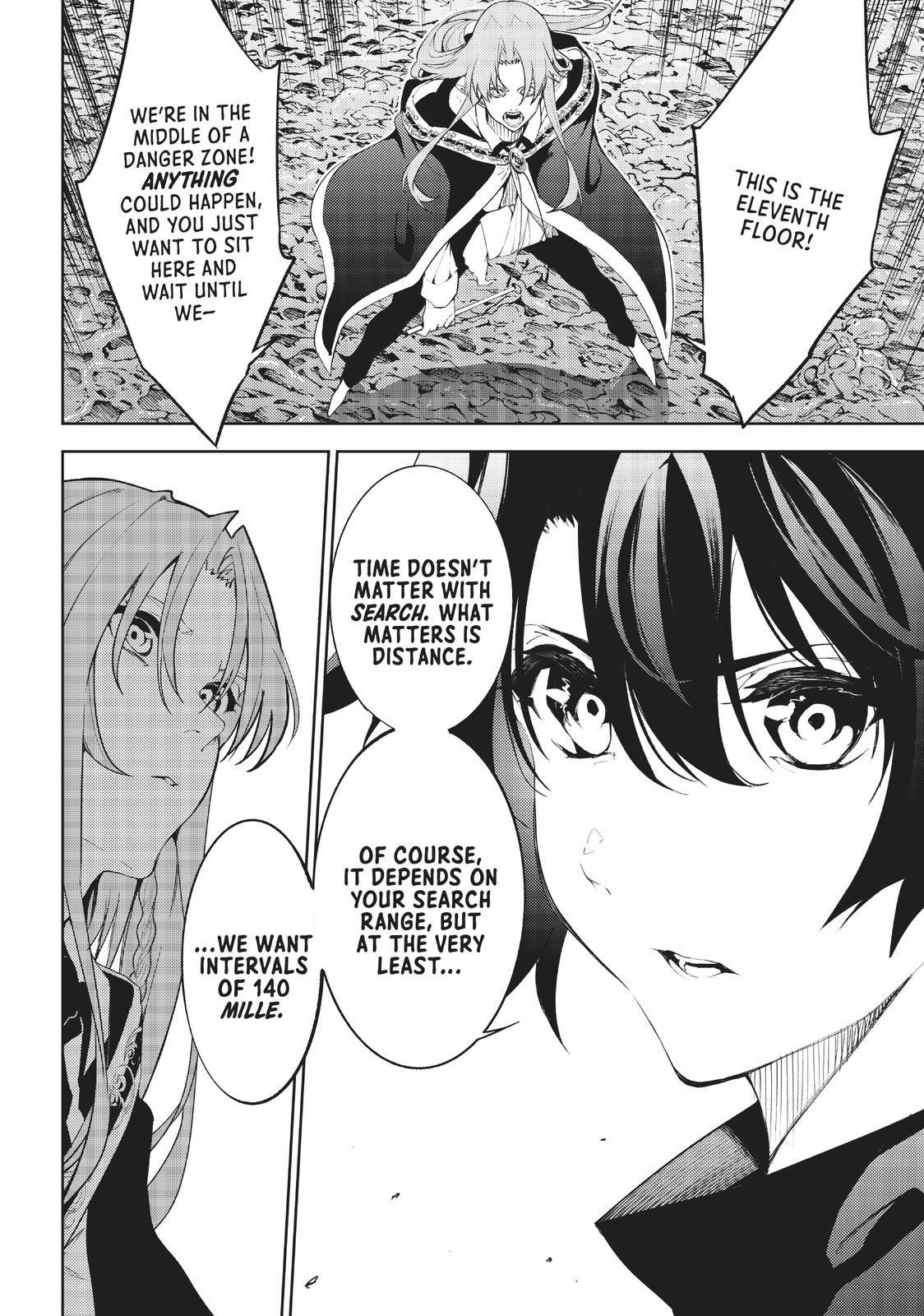 Read Wistoria Wand And Sword EN Manga Online