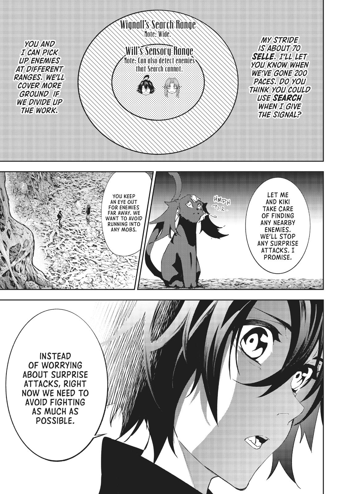 Read Wistoria Wand And Sword EN Manga Online