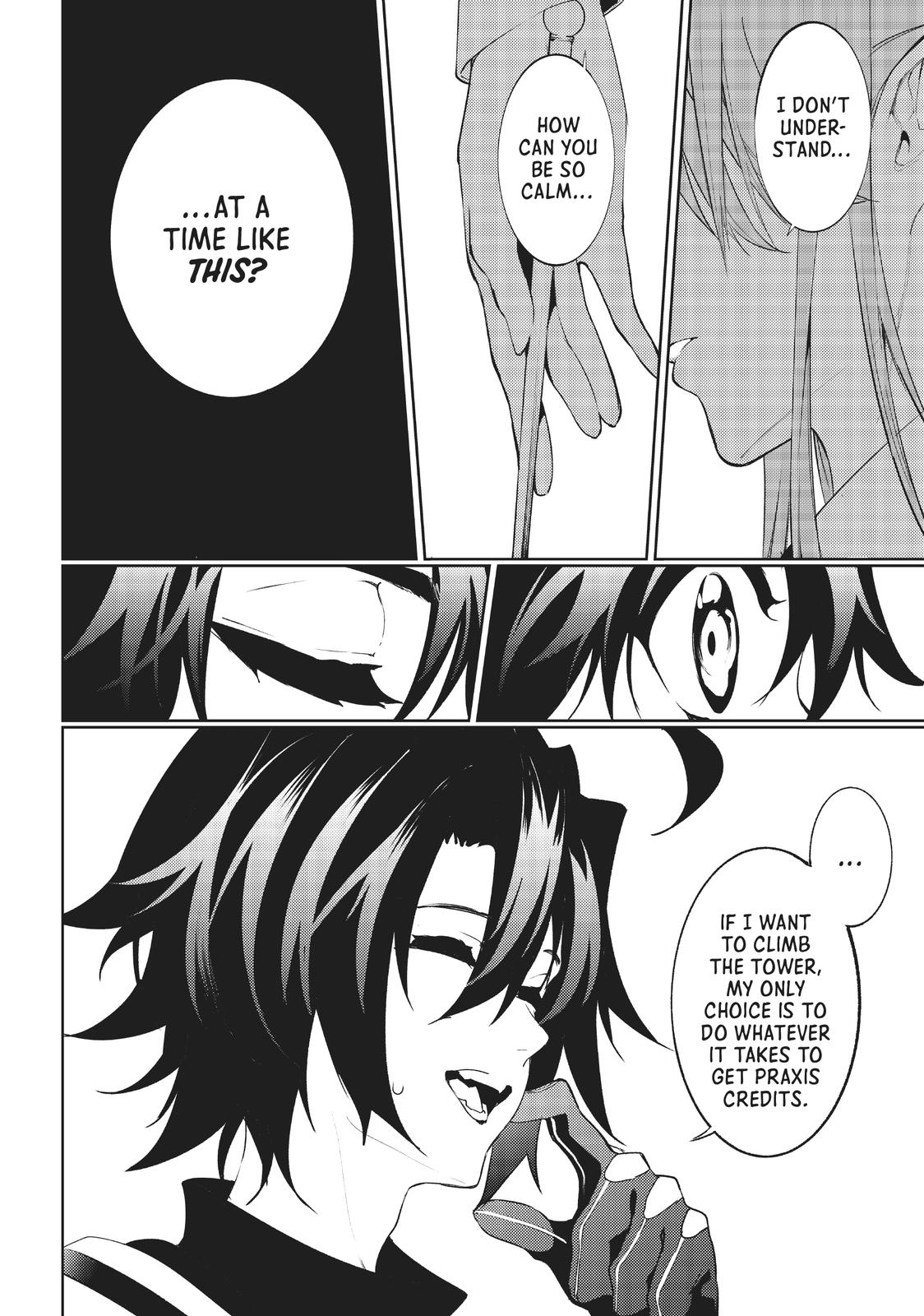Read Wistoria Wand And Sword EN Manga Online