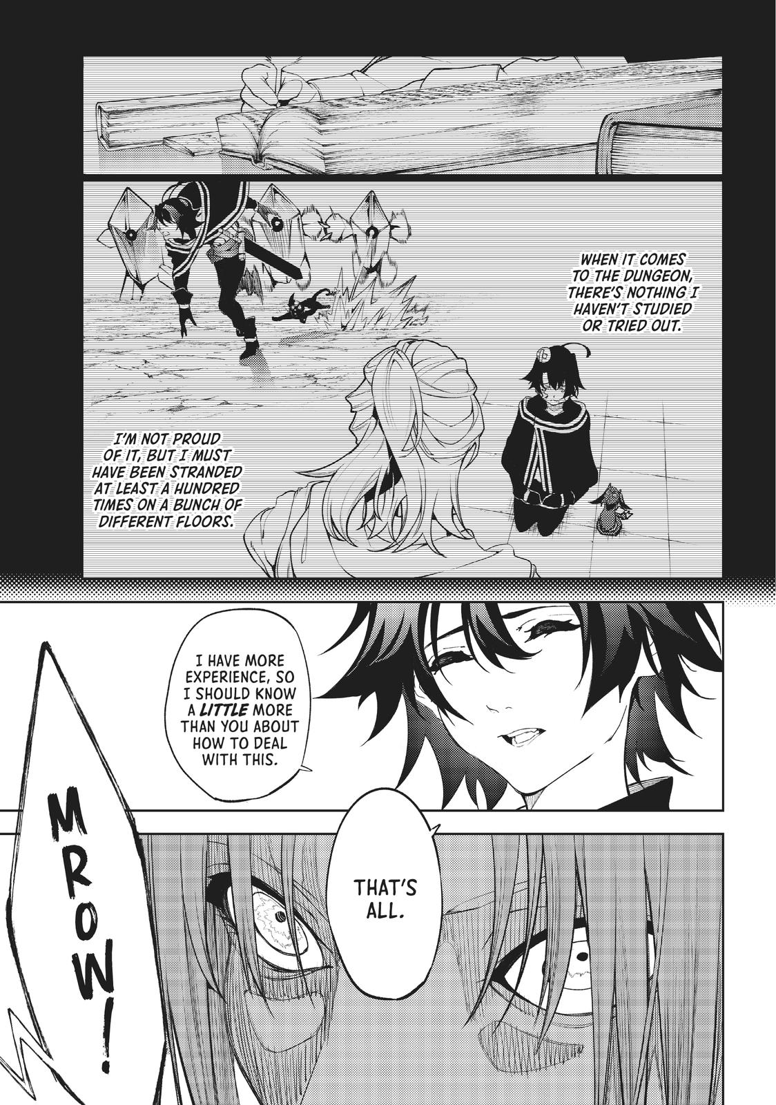 Read Wistoria Wand And Sword EN Manga Online