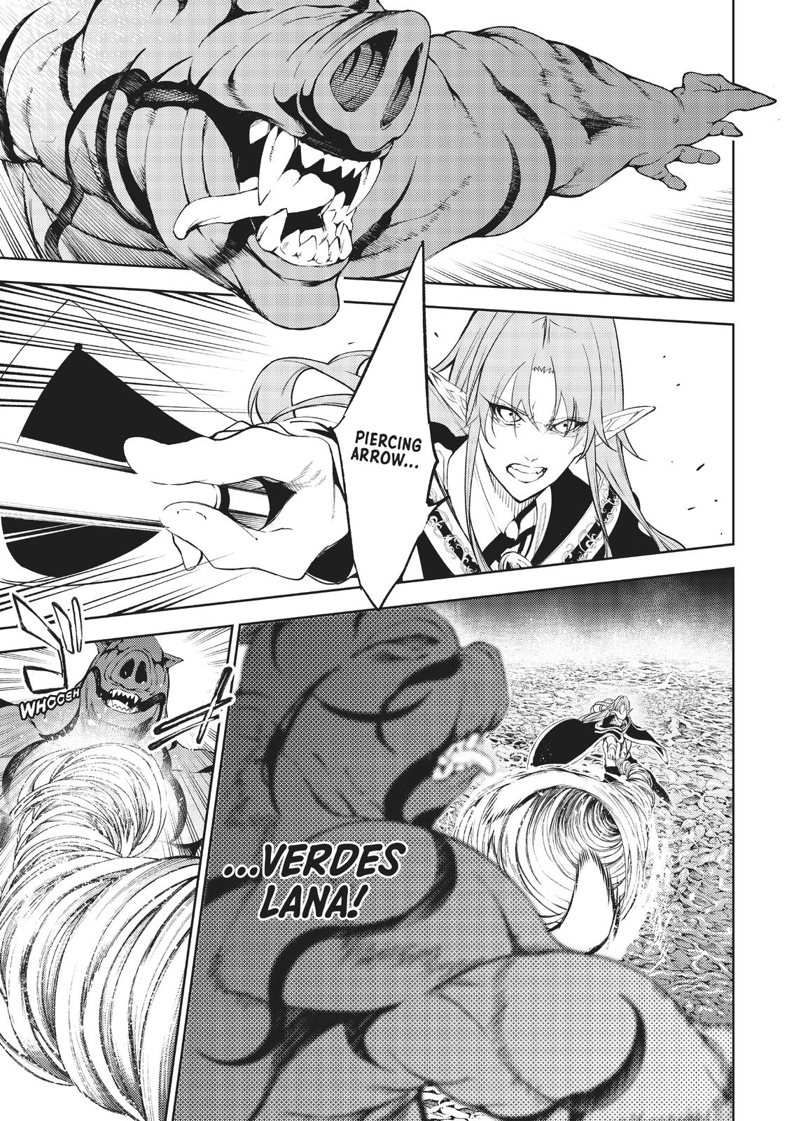 Read Wistoria Wand And Sword EN Manga Online