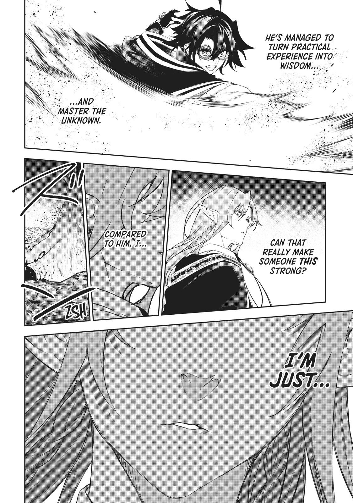 Read Wistoria Wand And Sword EN Manga Online