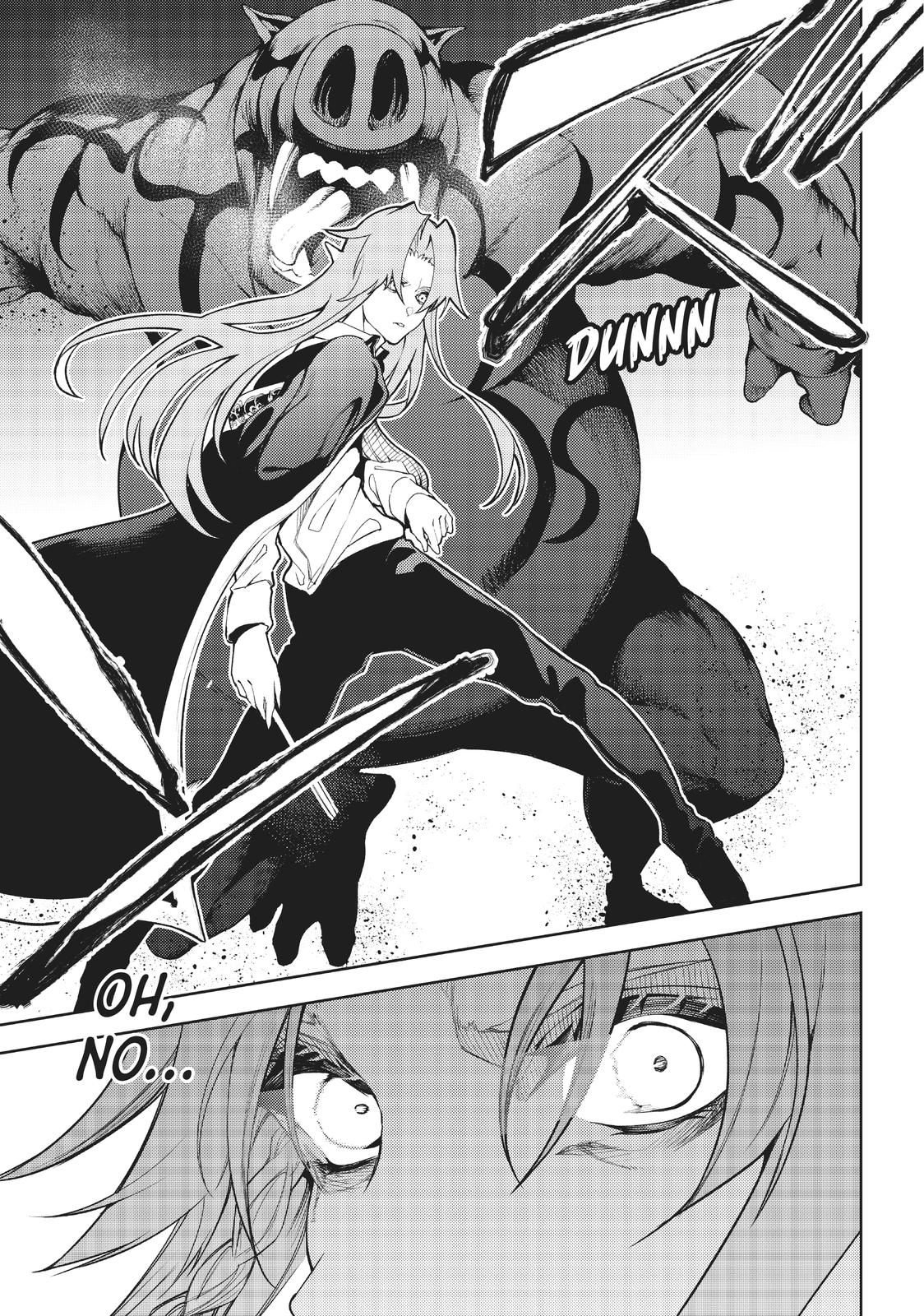 Read Wistoria Wand And Sword EN Manga Online