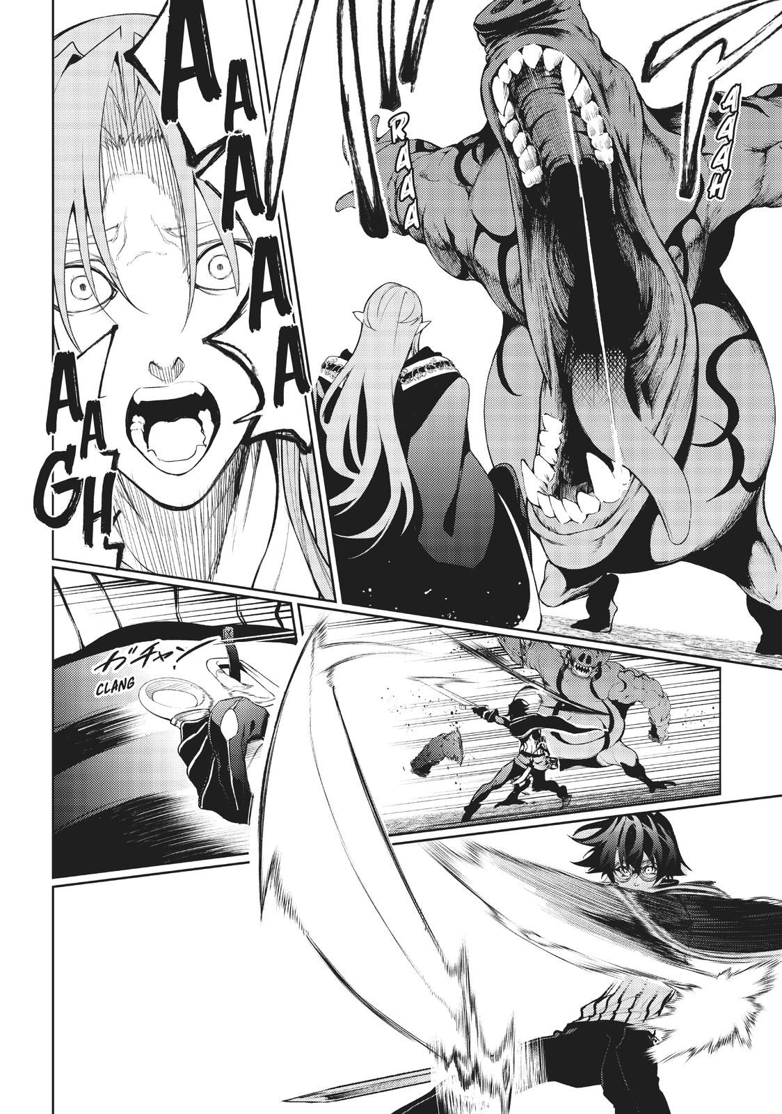 Read Wistoria Wand And Sword EN Manga Online