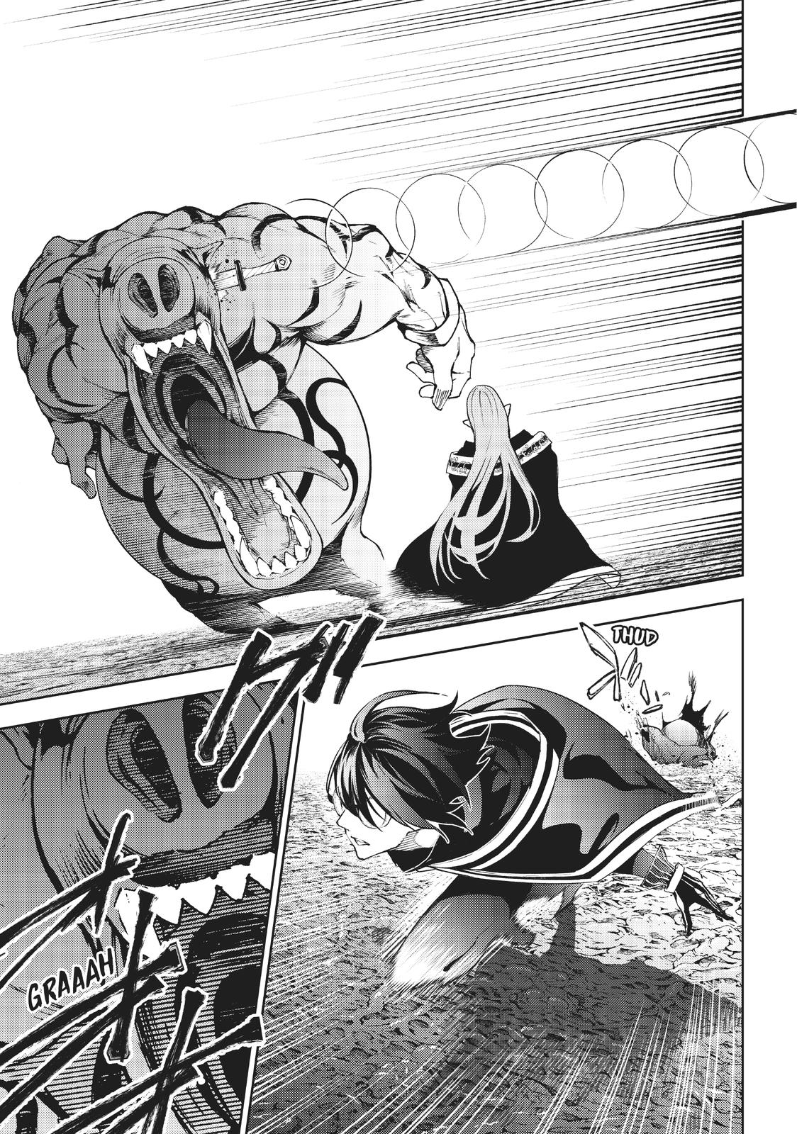 Read Wistoria Wand And Sword EN Manga Online