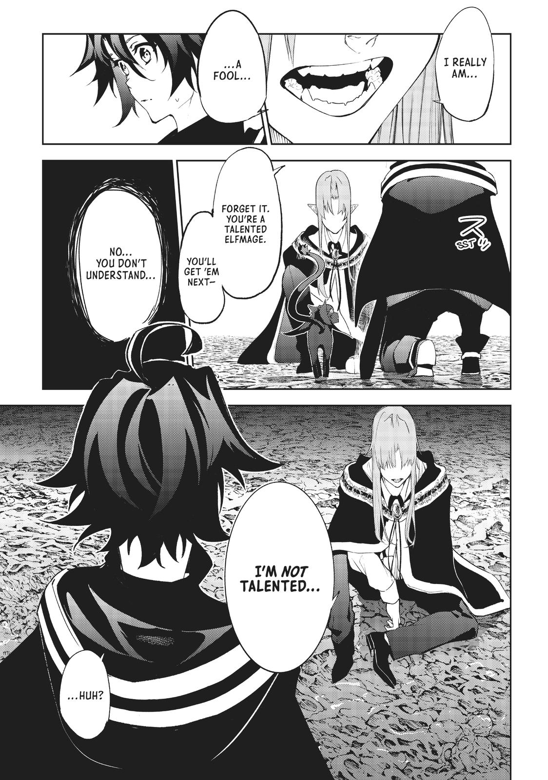 Read Wistoria Wand And Sword EN Manga Online