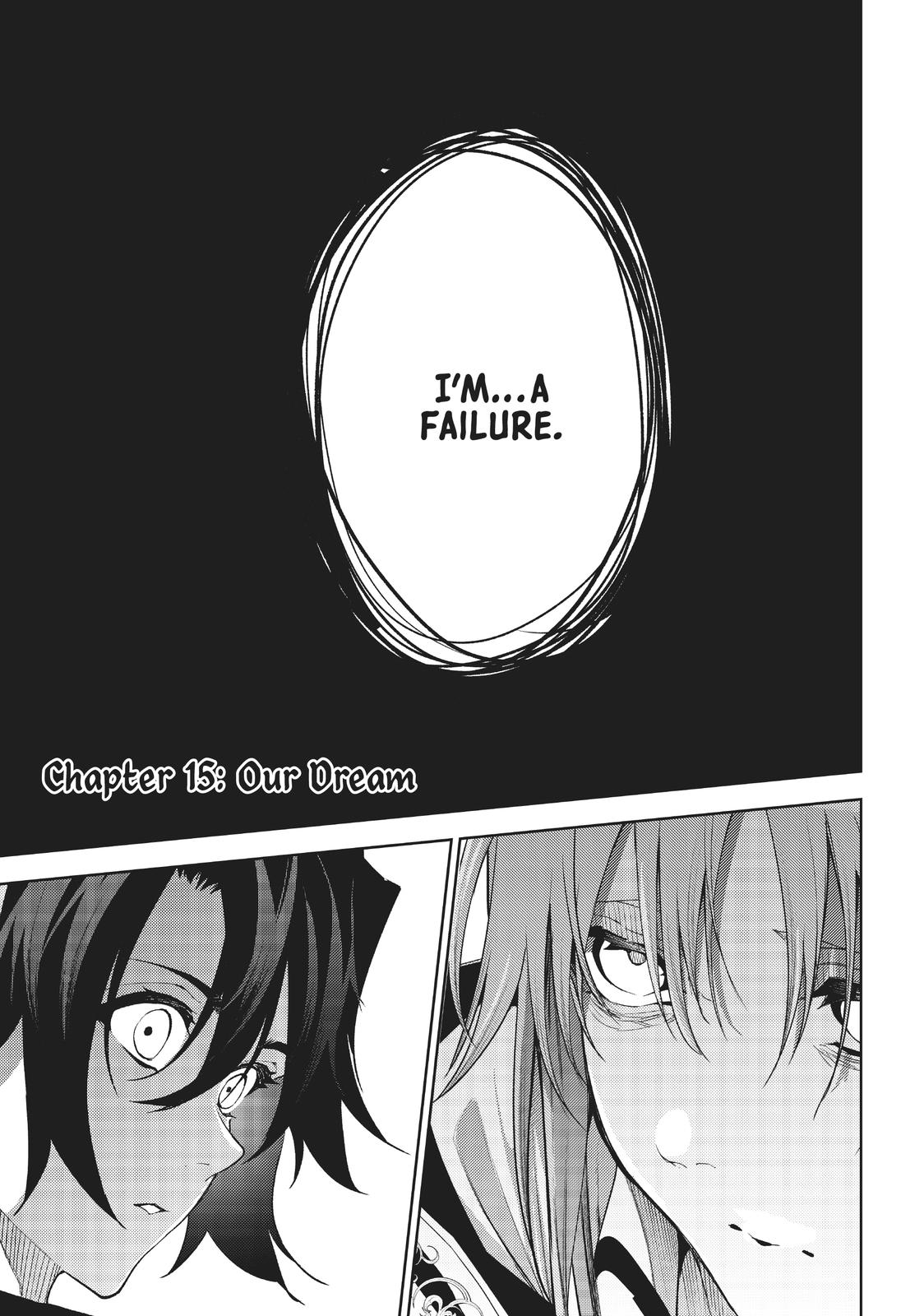 Read Wistoria Wand And Sword EN Manga Online
