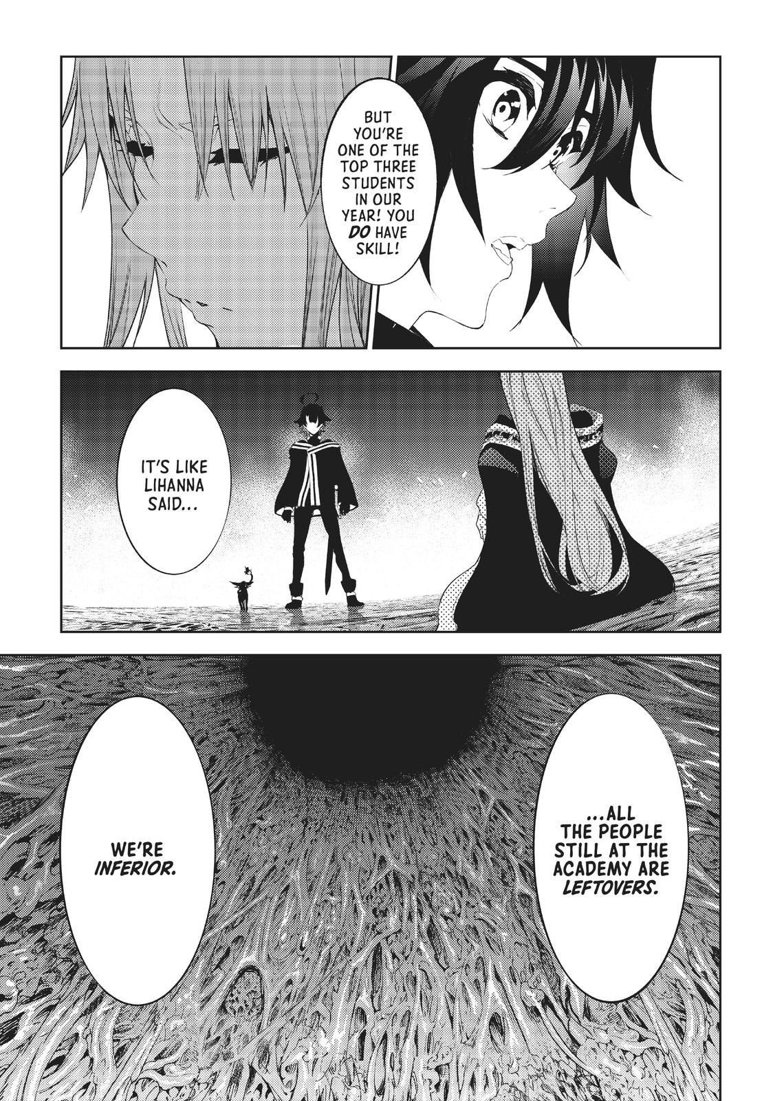 Read Wistoria Wand And Sword EN Manga Online