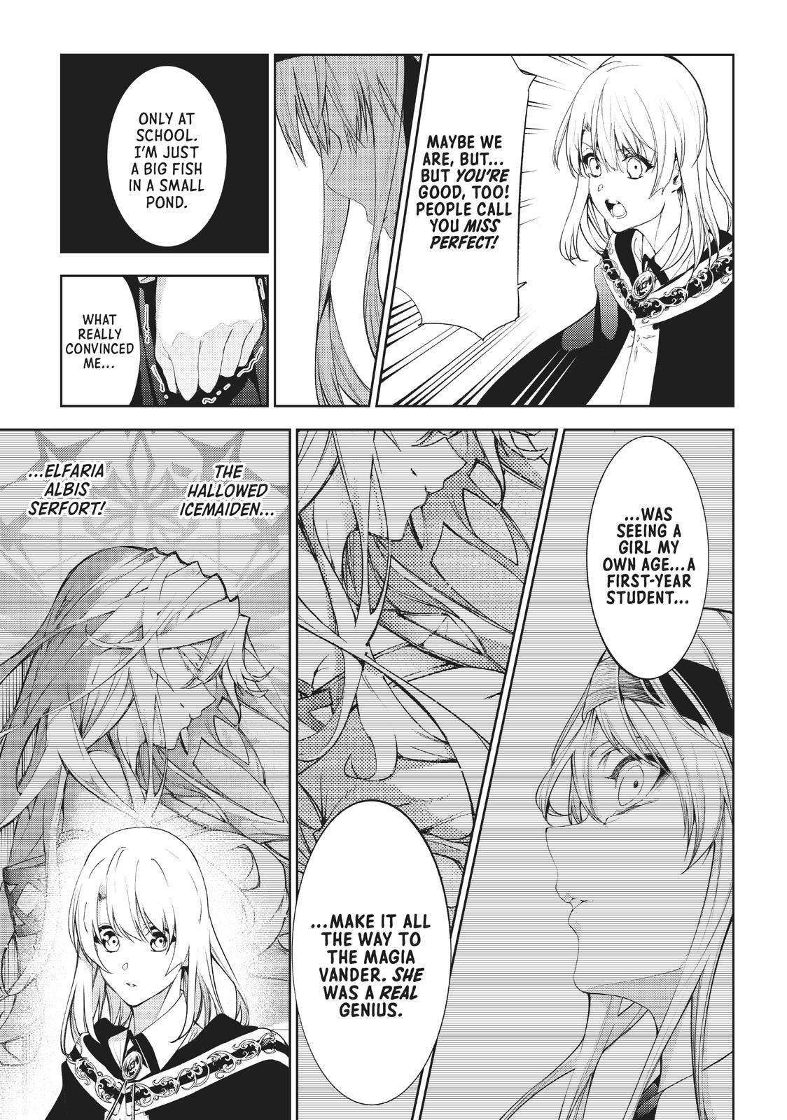 Read Wistoria Wand And Sword EN Manga Online