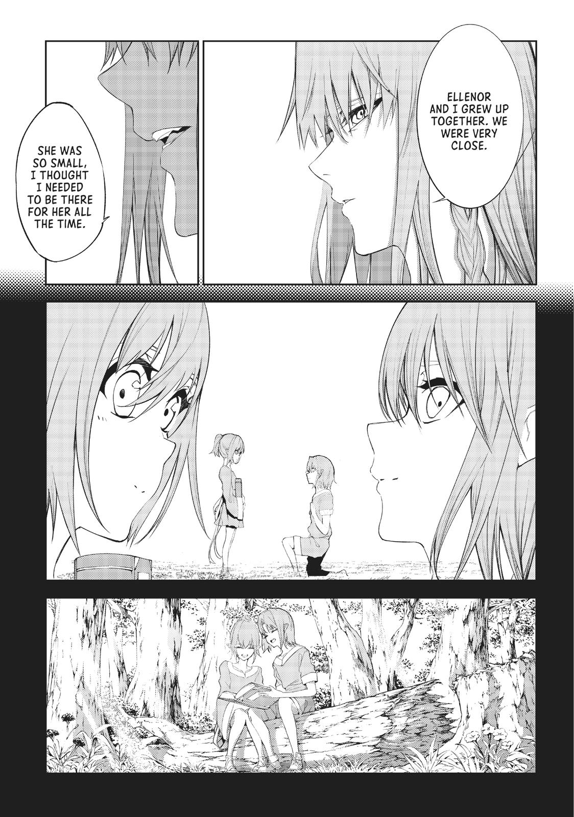 Read Wistoria Wand And Sword EN Manga Online