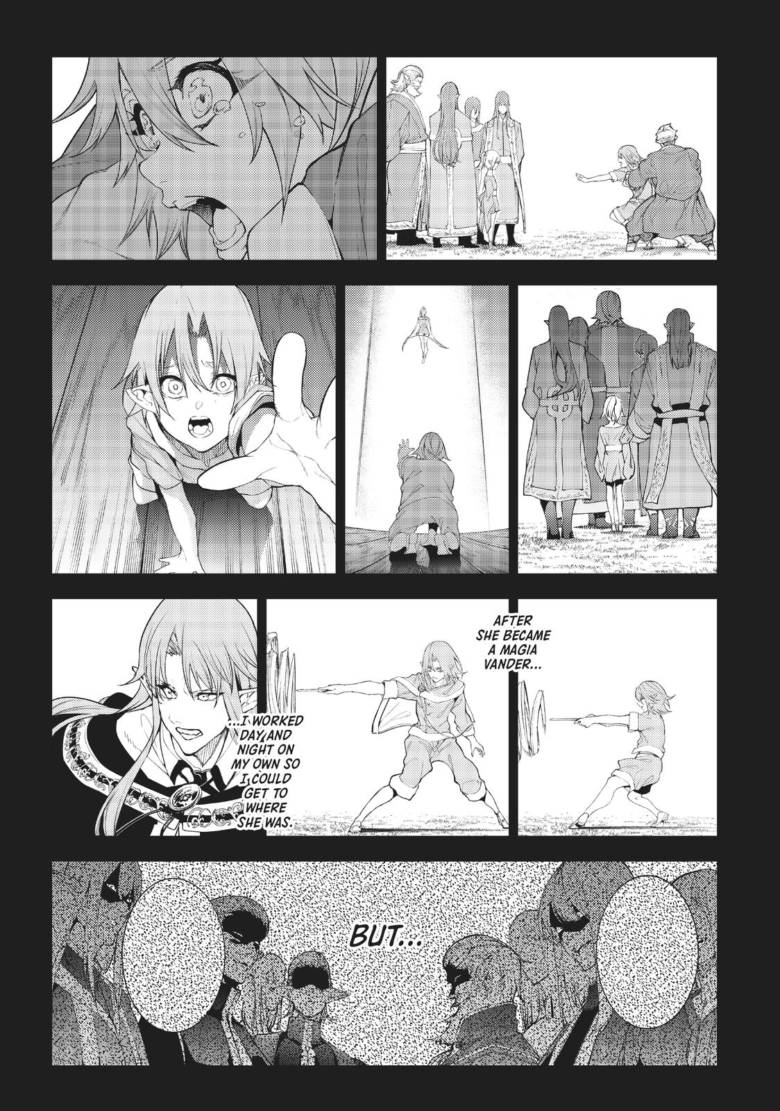 Read Wistoria Wand And Sword EN Manga Online