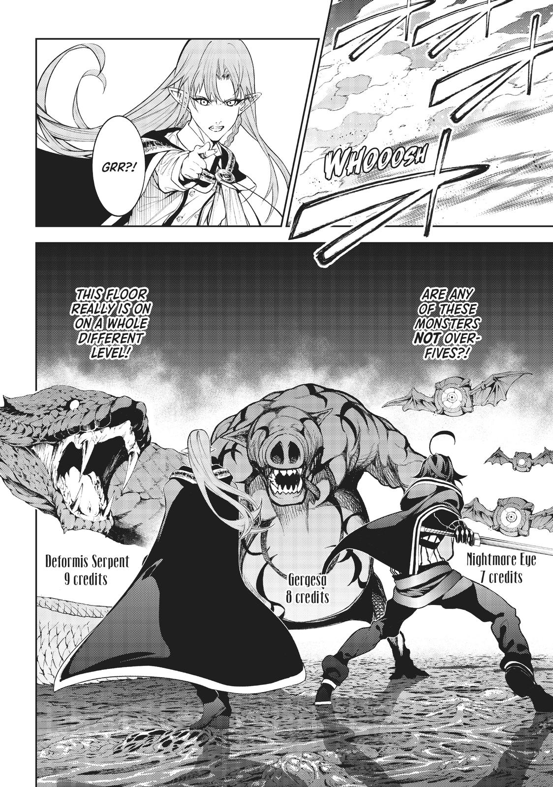 Read Wistoria Wand And Sword EN Manga Online