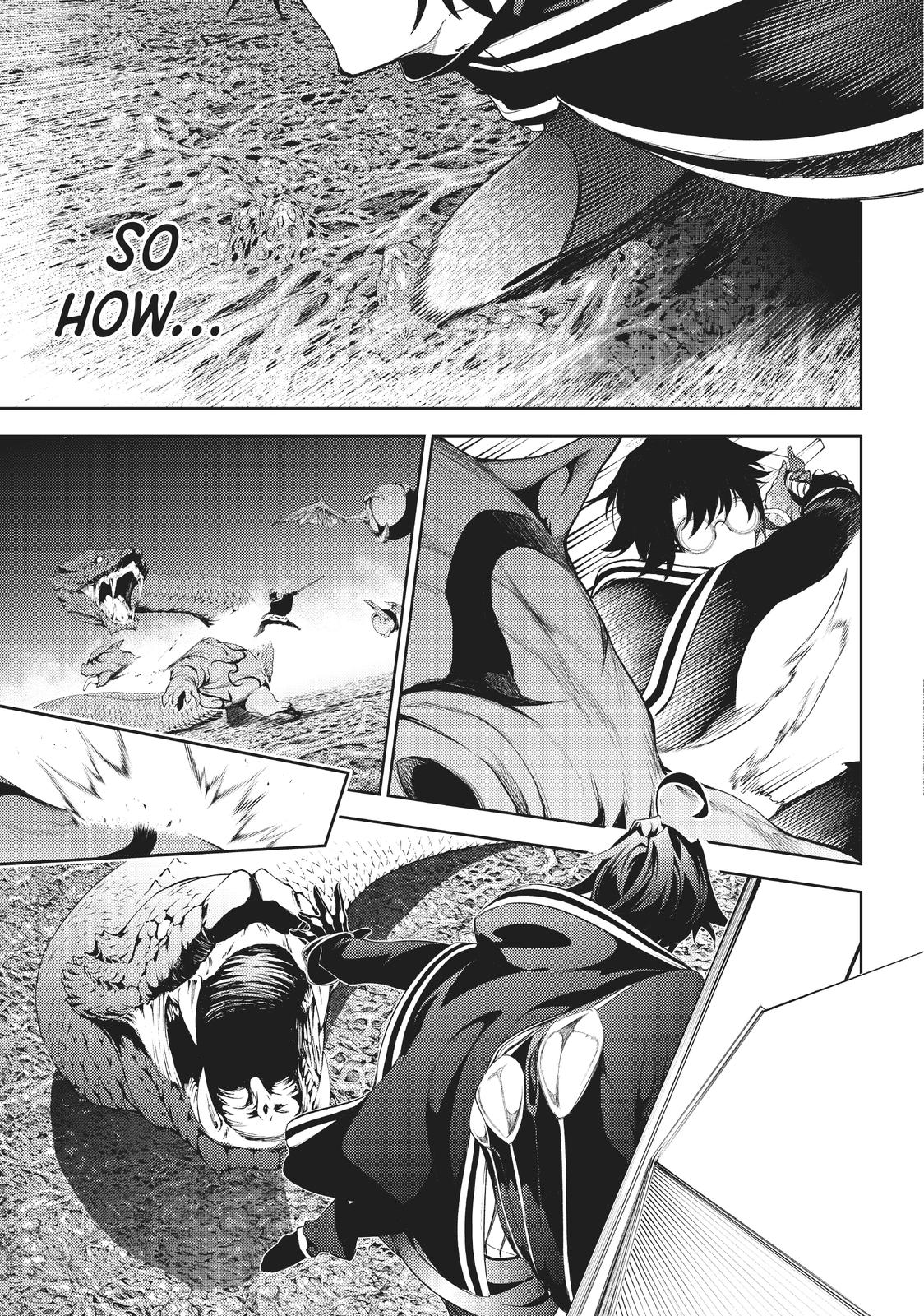 Read Wistoria Wand And Sword EN Manga Online