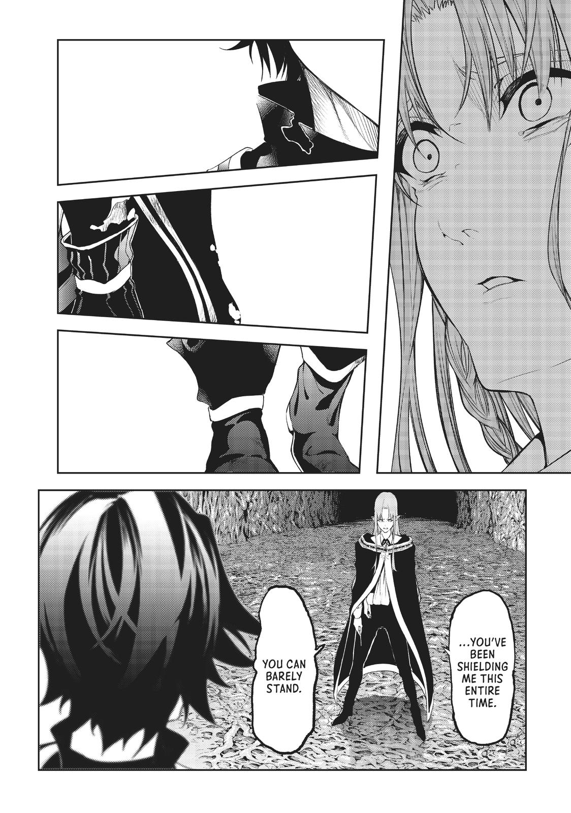 Read Wistoria Wand And Sword EN Manga Online