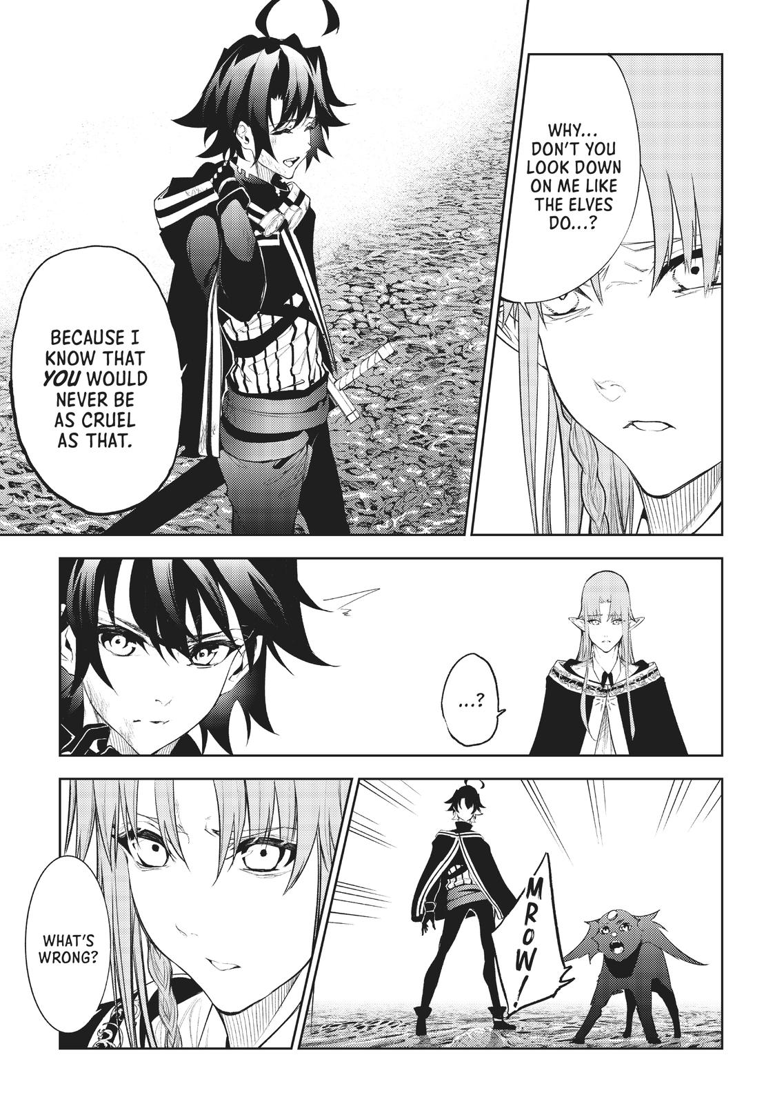 Read Wistoria Wand And Sword EN Manga Online