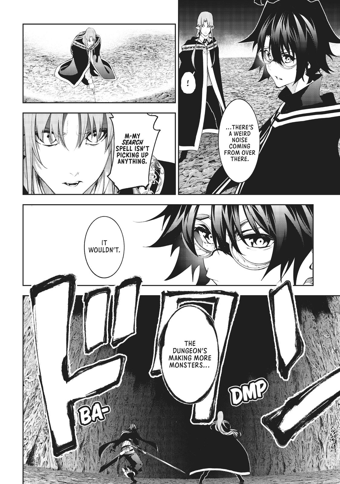 Read Wistoria Wand And Sword EN Manga Online