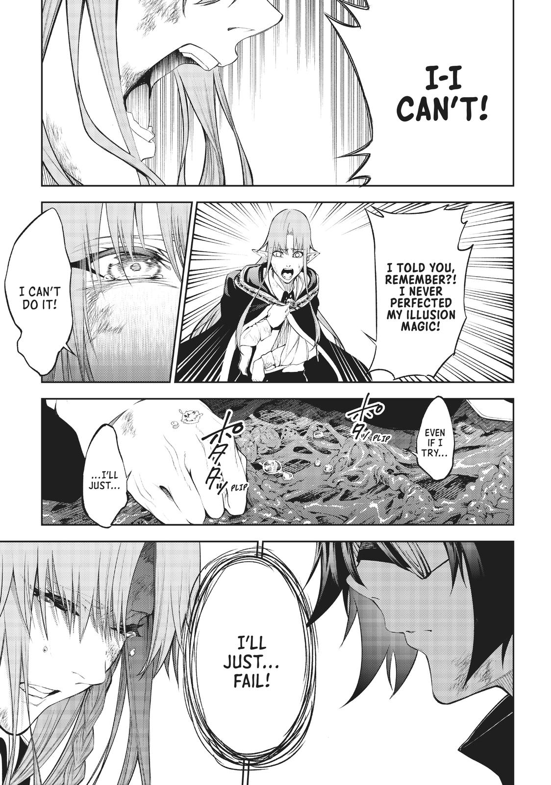 Read Wistoria Wand And Sword EN Manga Online