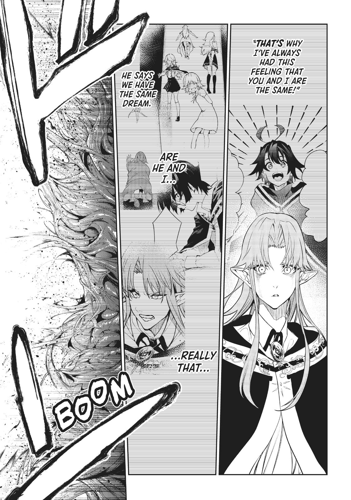 Read Wistoria Wand And Sword EN Manga Online