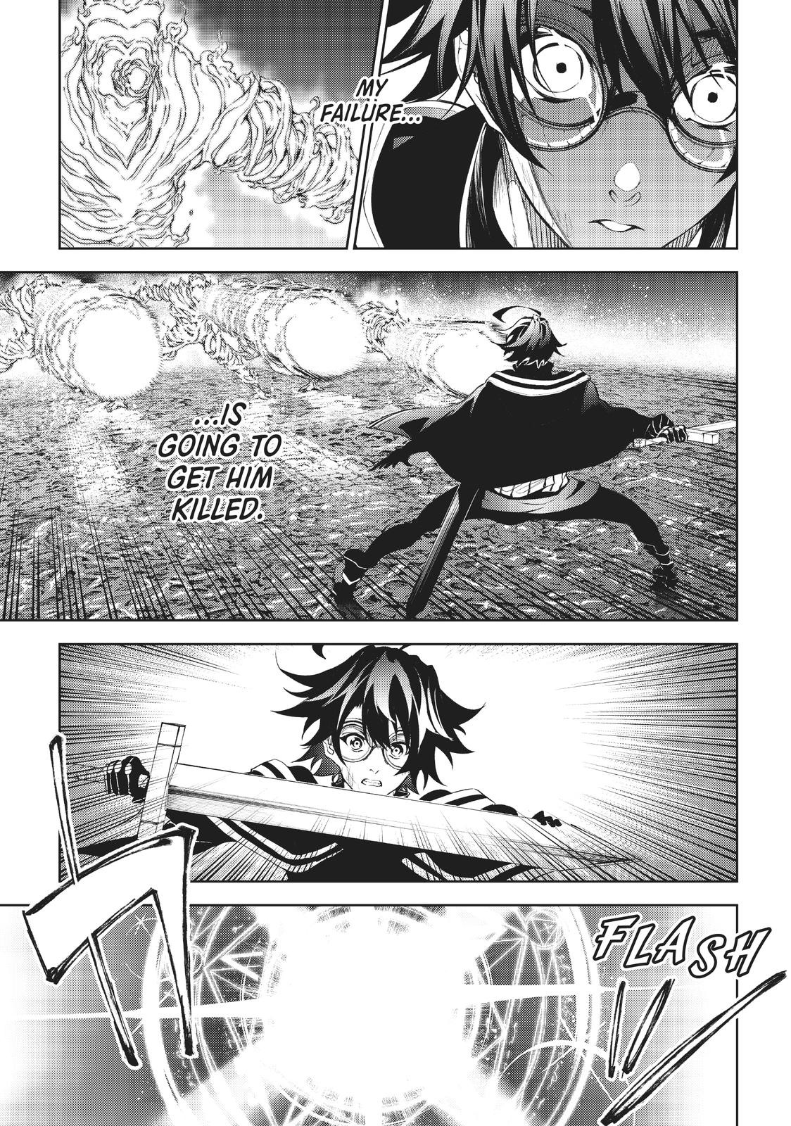 Read Wistoria Wand And Sword EN Manga Online