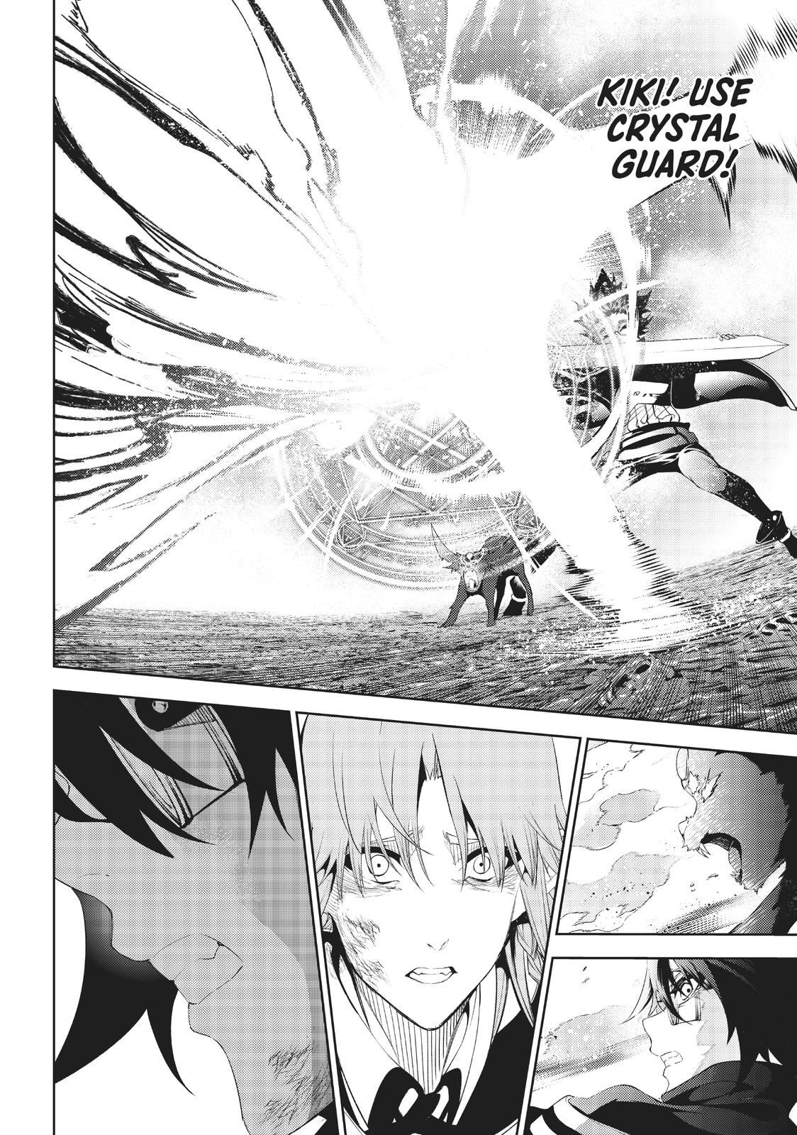 Read Wistoria Wand And Sword EN Manga Online