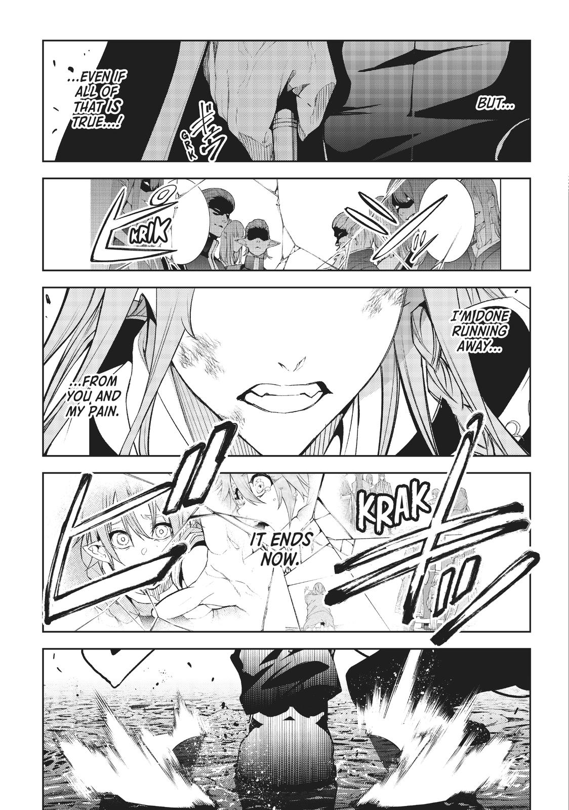 Read Wistoria Wand And Sword EN Manga Online