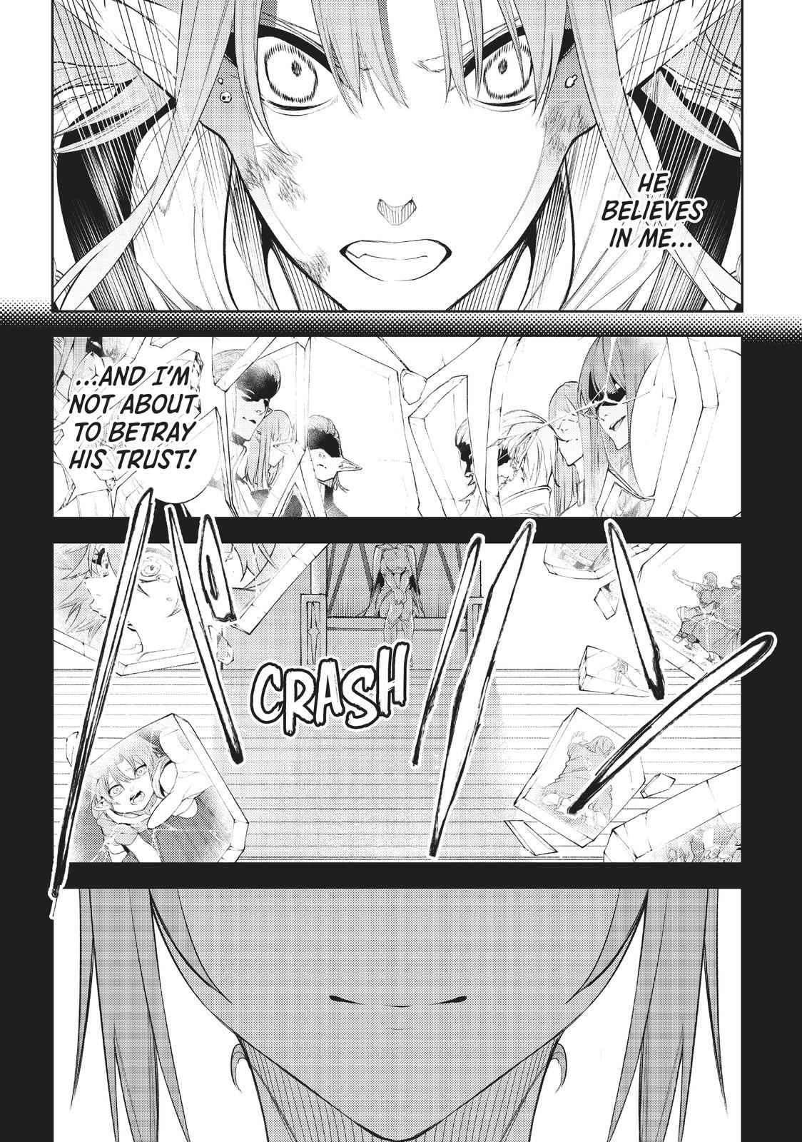 Read Wistoria Wand And Sword EN Manga Online