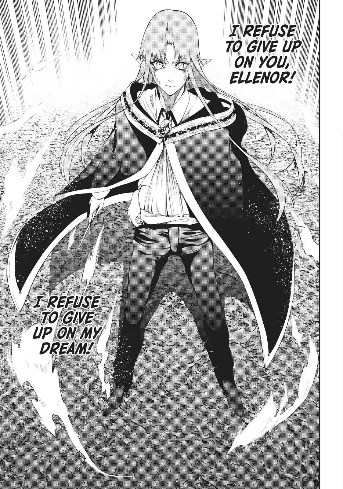 Read Wistoria Wand And Sword EN Manga Online