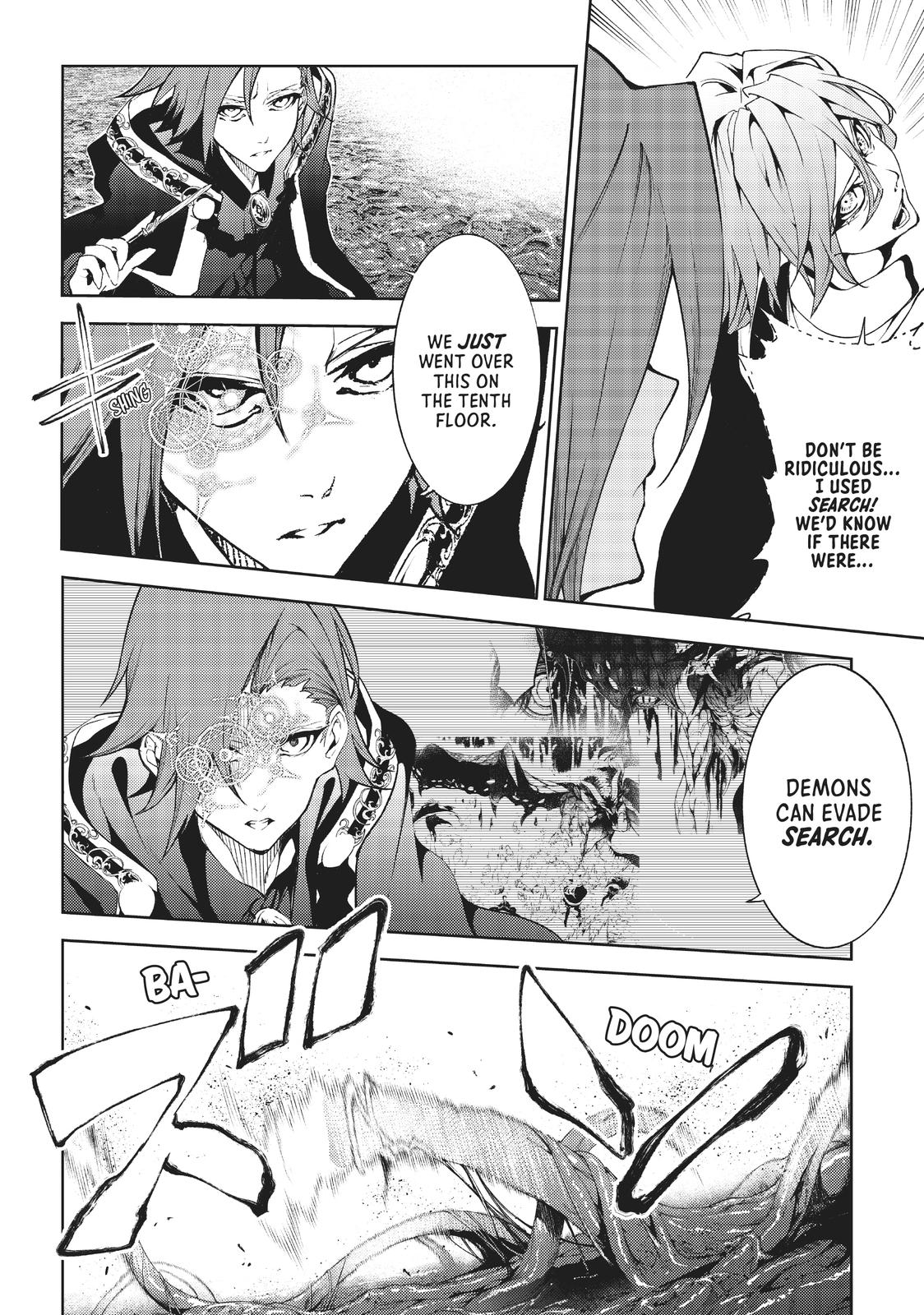 Read Wistoria Wand And Sword EN Manga Online