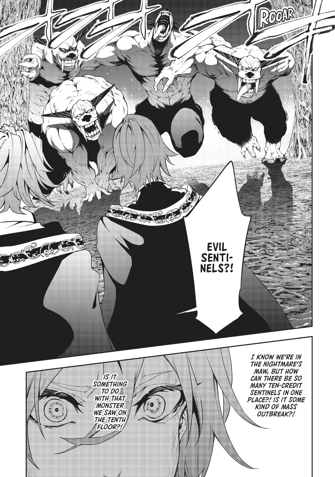 Read Wistoria Wand And Sword EN Manga Online