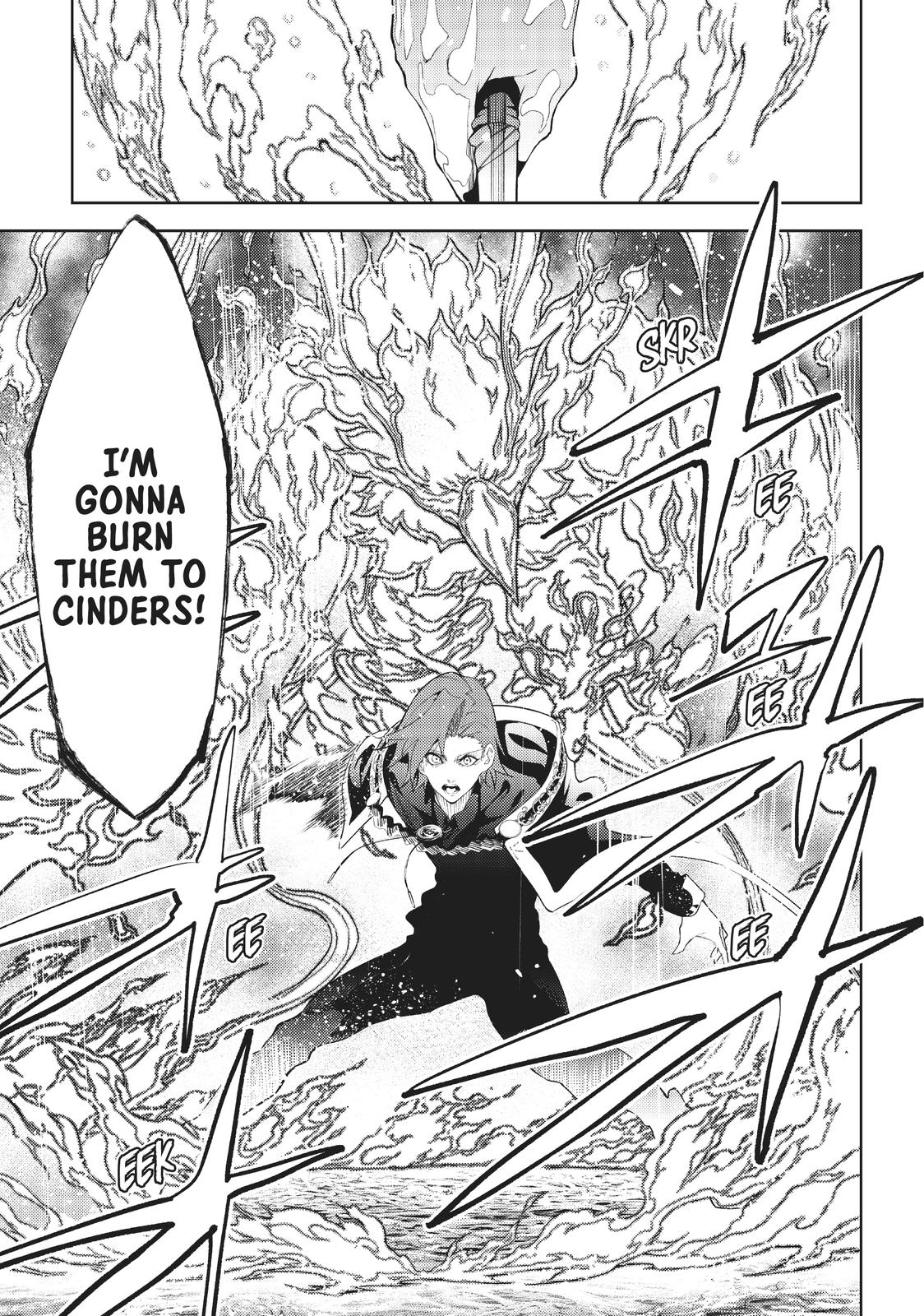 Read Wistoria Wand And Sword EN Manga Online