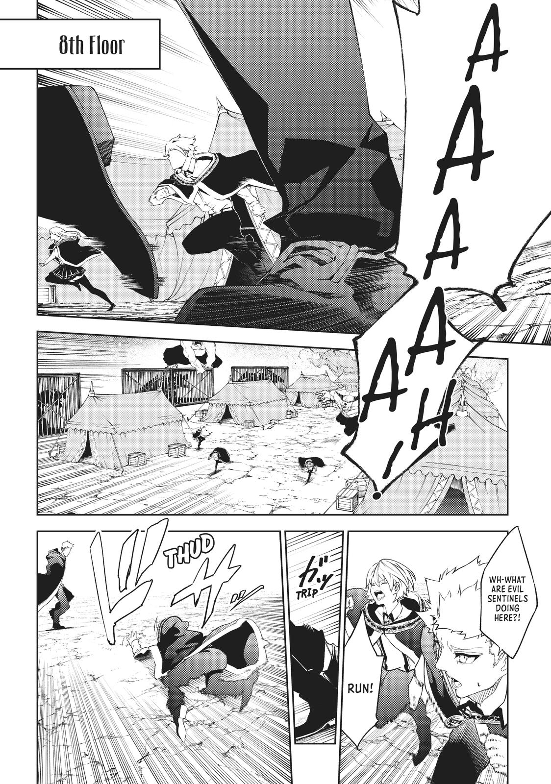 Read Wistoria Wand And Sword EN Manga Online