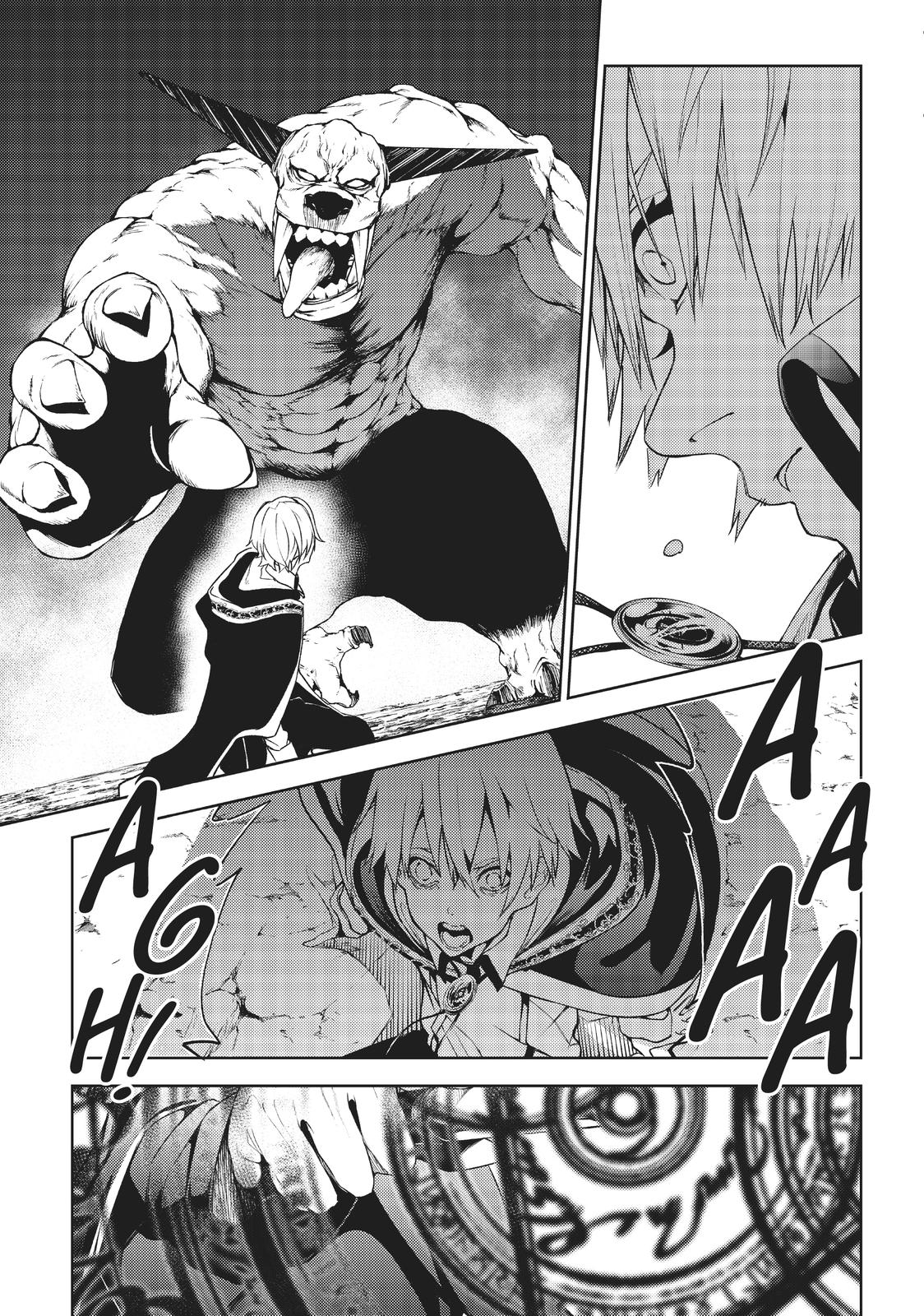 Read Wistoria Wand And Sword EN Manga Online