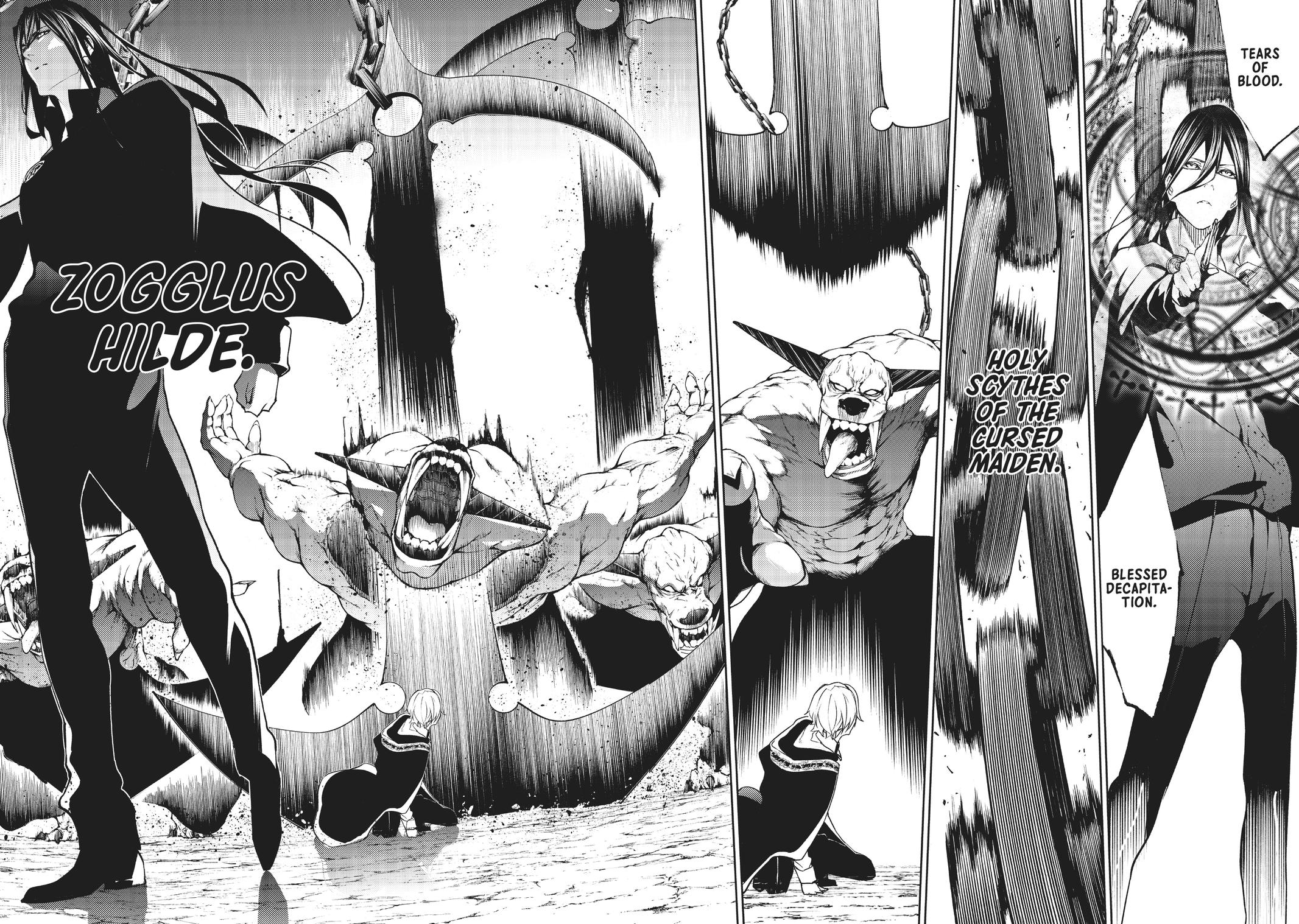 Read Wistoria Wand And Sword EN Manga Online