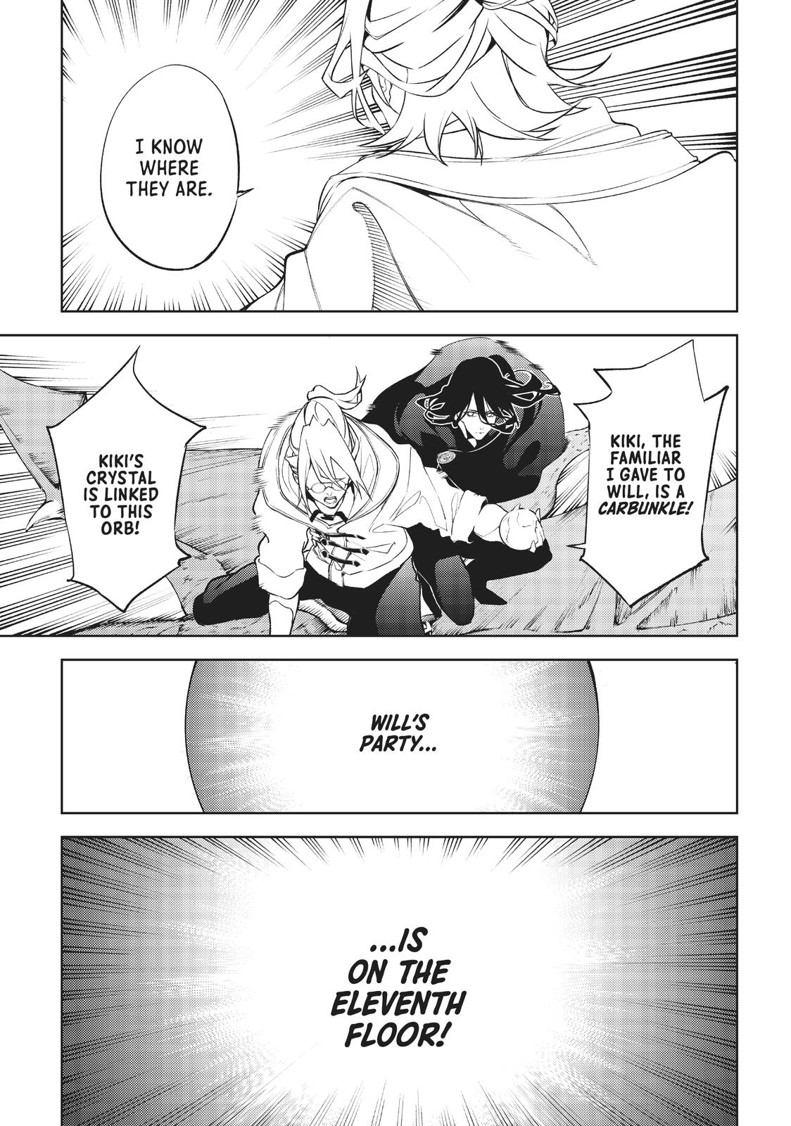 Read Wistoria Wand And Sword EN Manga Online