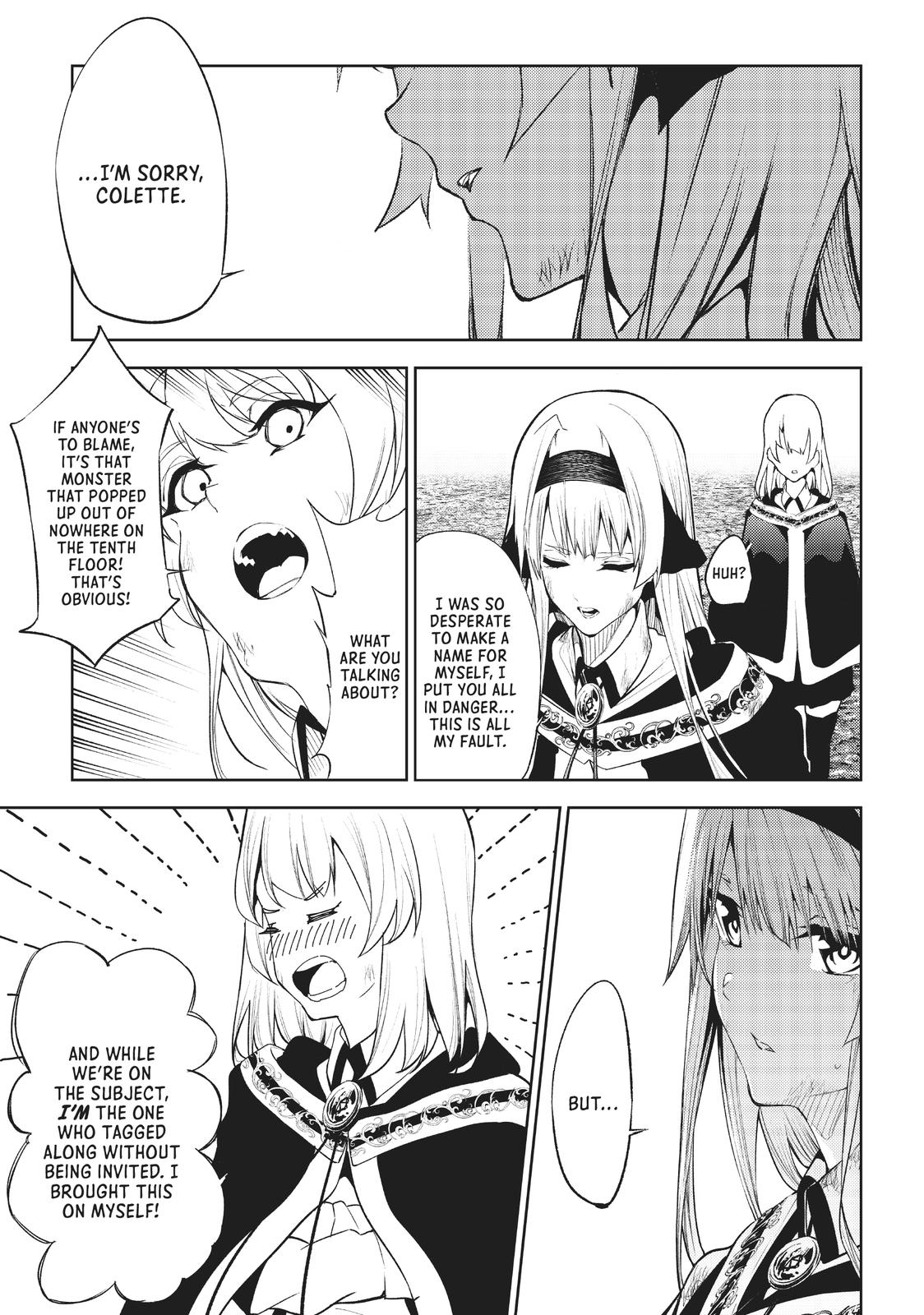 Read Wistoria Wand And Sword EN Manga Online
