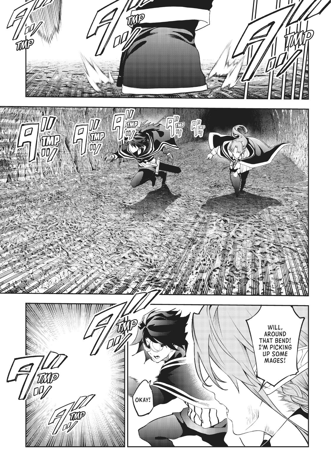 Read Wistoria Wand And Sword EN Manga Online