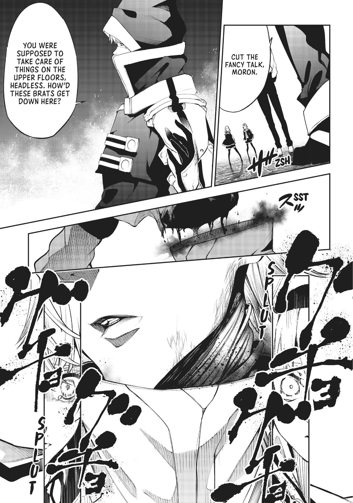 Read Wistoria Wand And Sword EN Manga Online