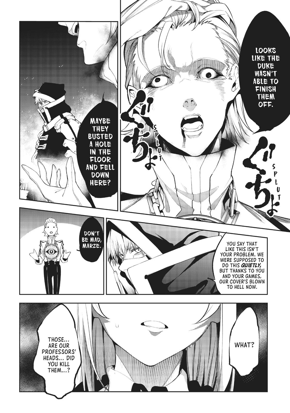 Read Wistoria Wand And Sword EN Manga Online