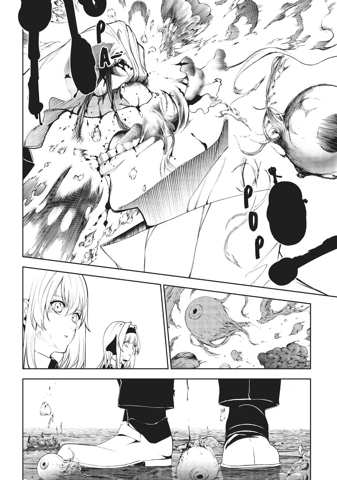 Read Wistoria Wand And Sword EN Manga Online