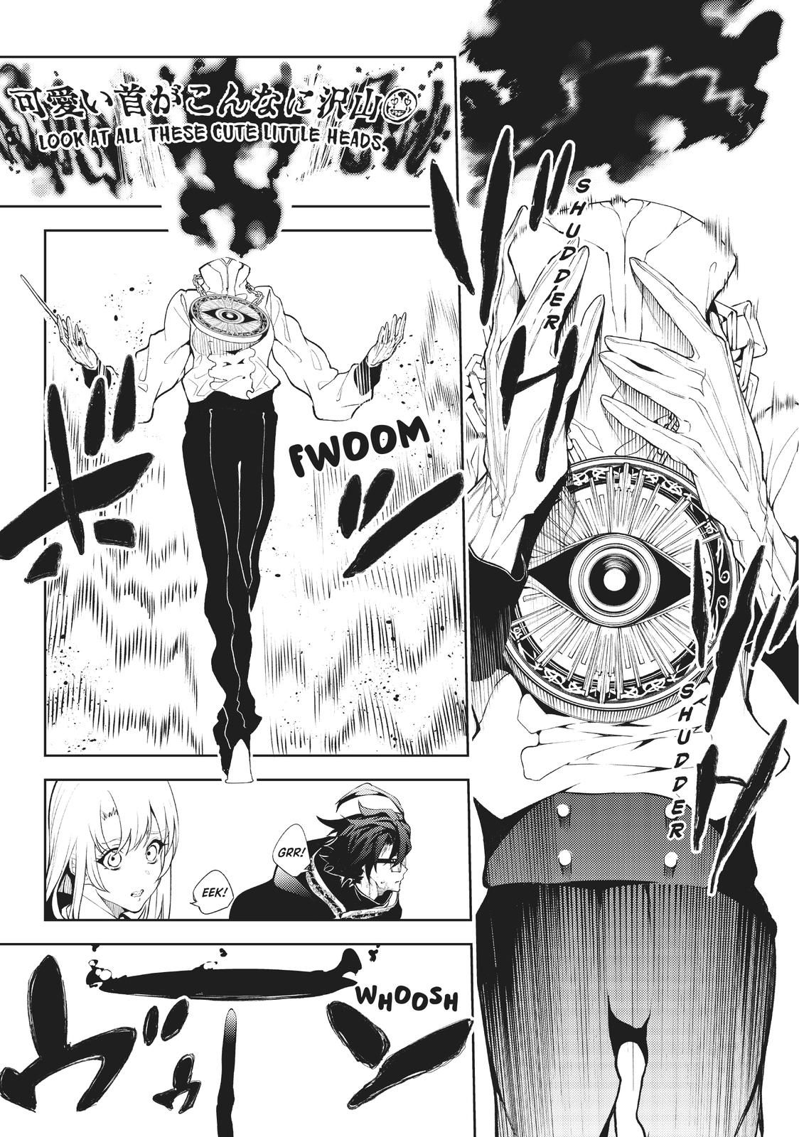Read Wistoria Wand And Sword EN Manga Online