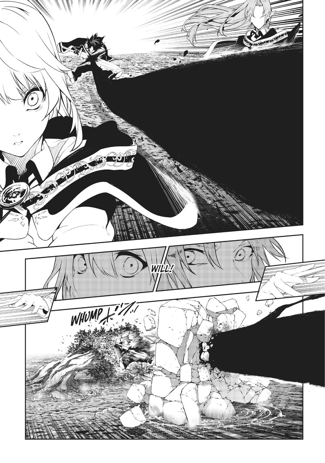 Read Wistoria Wand And Sword EN Manga Online