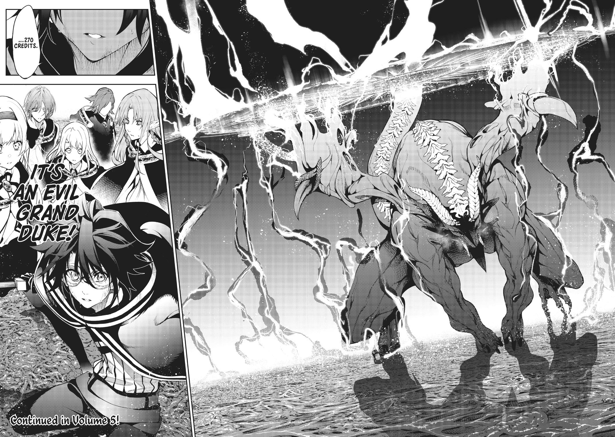 Read Wistoria Wand And Sword EN Manga Online