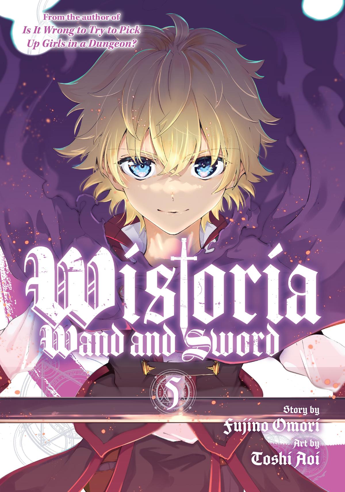Read Wistoria Wand And Sword EN Manga Online