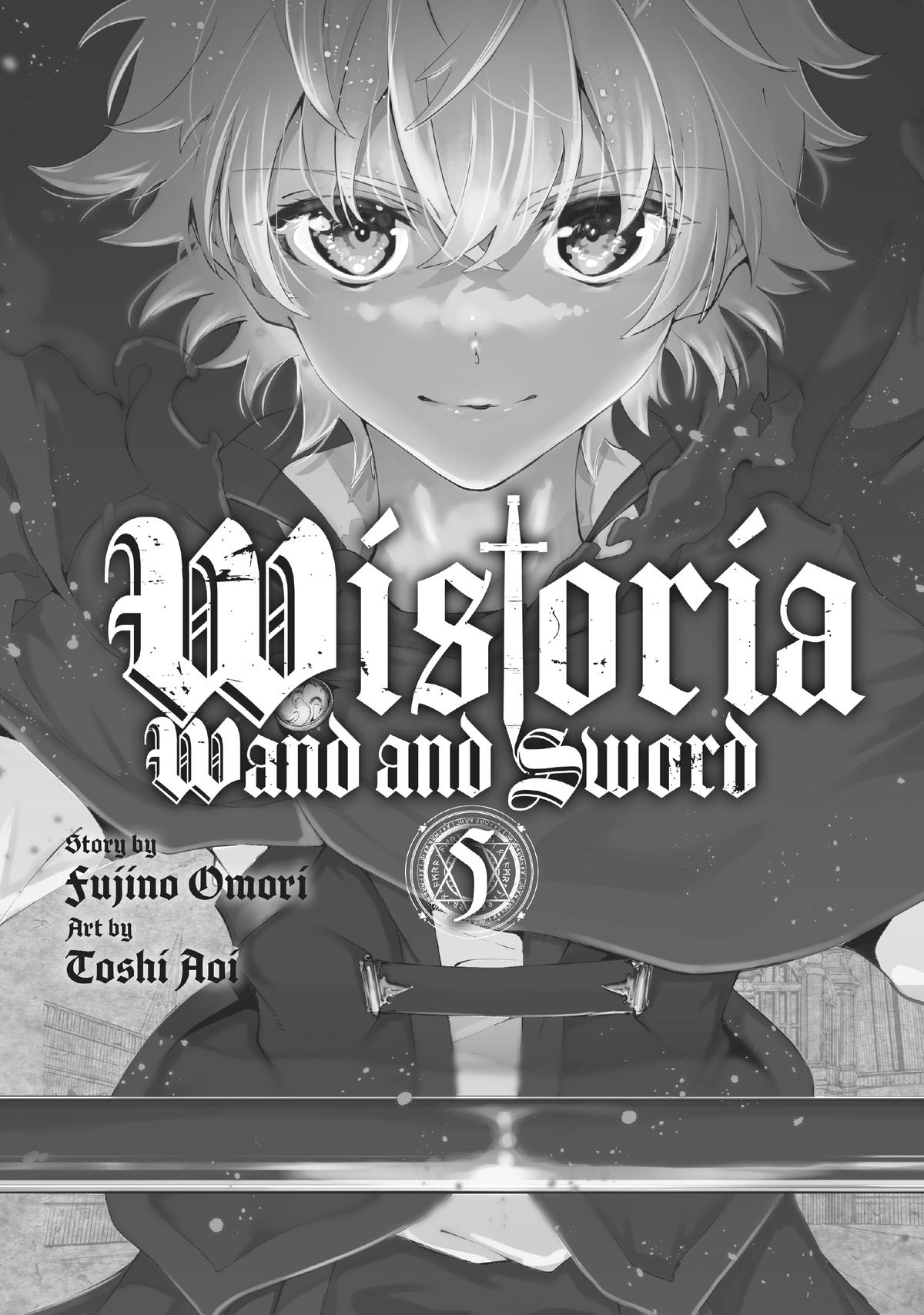 Read Wistoria Wand And Sword EN Manga Online