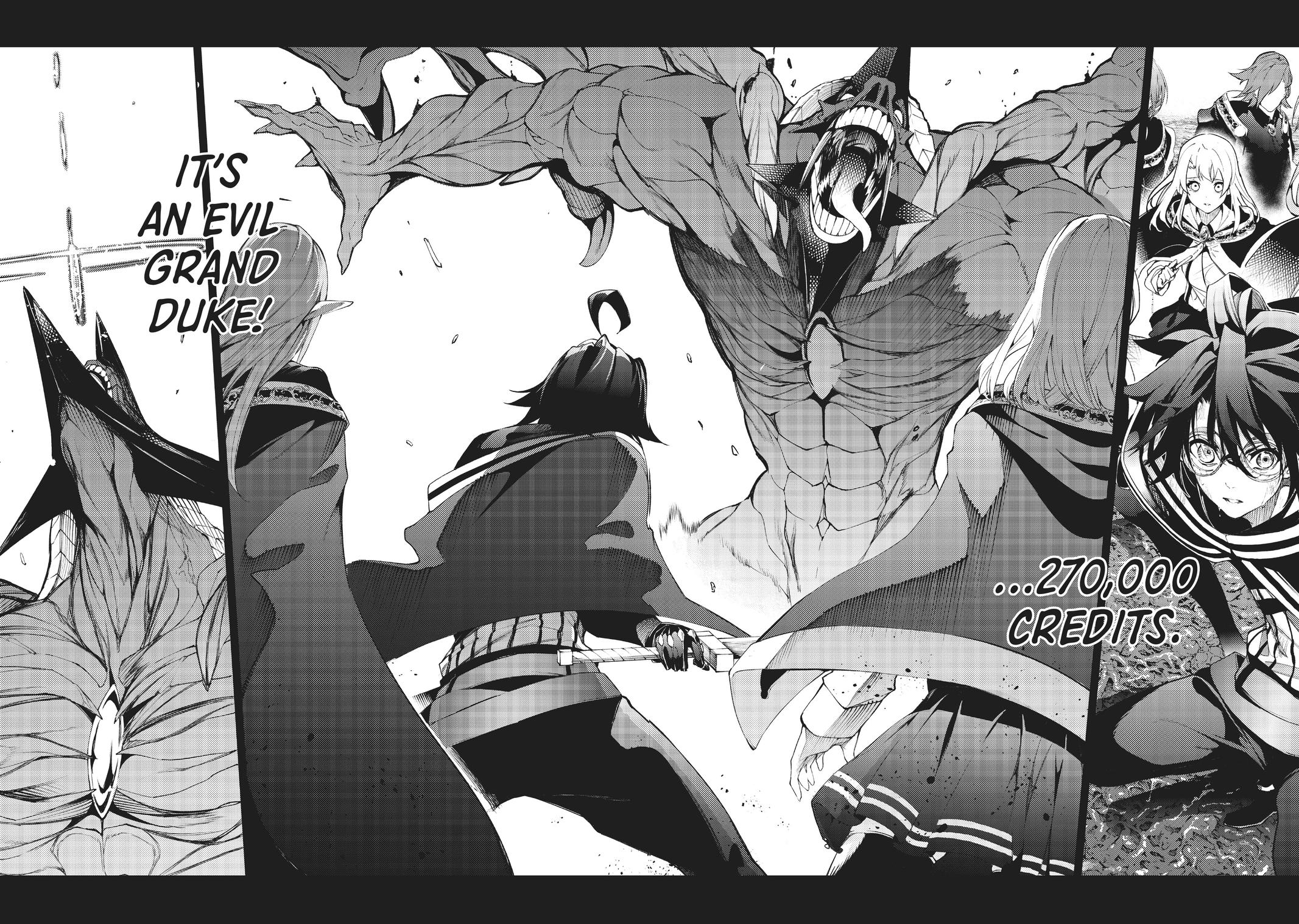 Read Wistoria Wand And Sword EN Manga Online